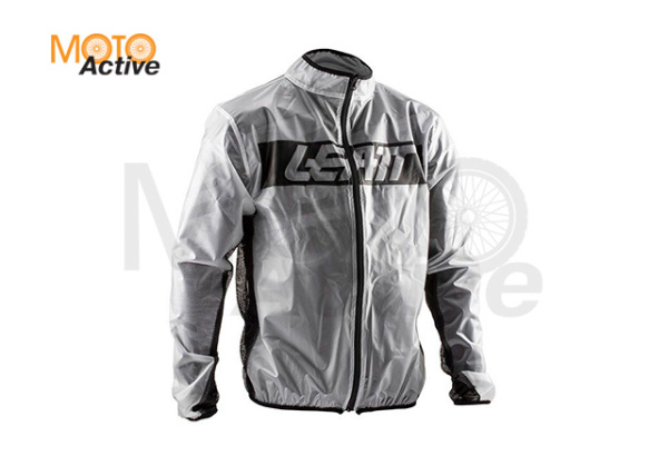 Дождевик Leatt Racecover Translucent 2025